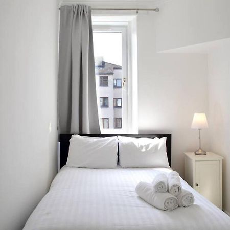 Beautiful Scandi-Inspired One Bed In Stockbridge Edimburgo Esterno foto